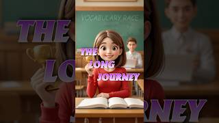 20 Core Words per Story | The Long journey #englishvocabulary #englishstories