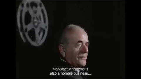 Albert Speer & Karl Doenitz interview