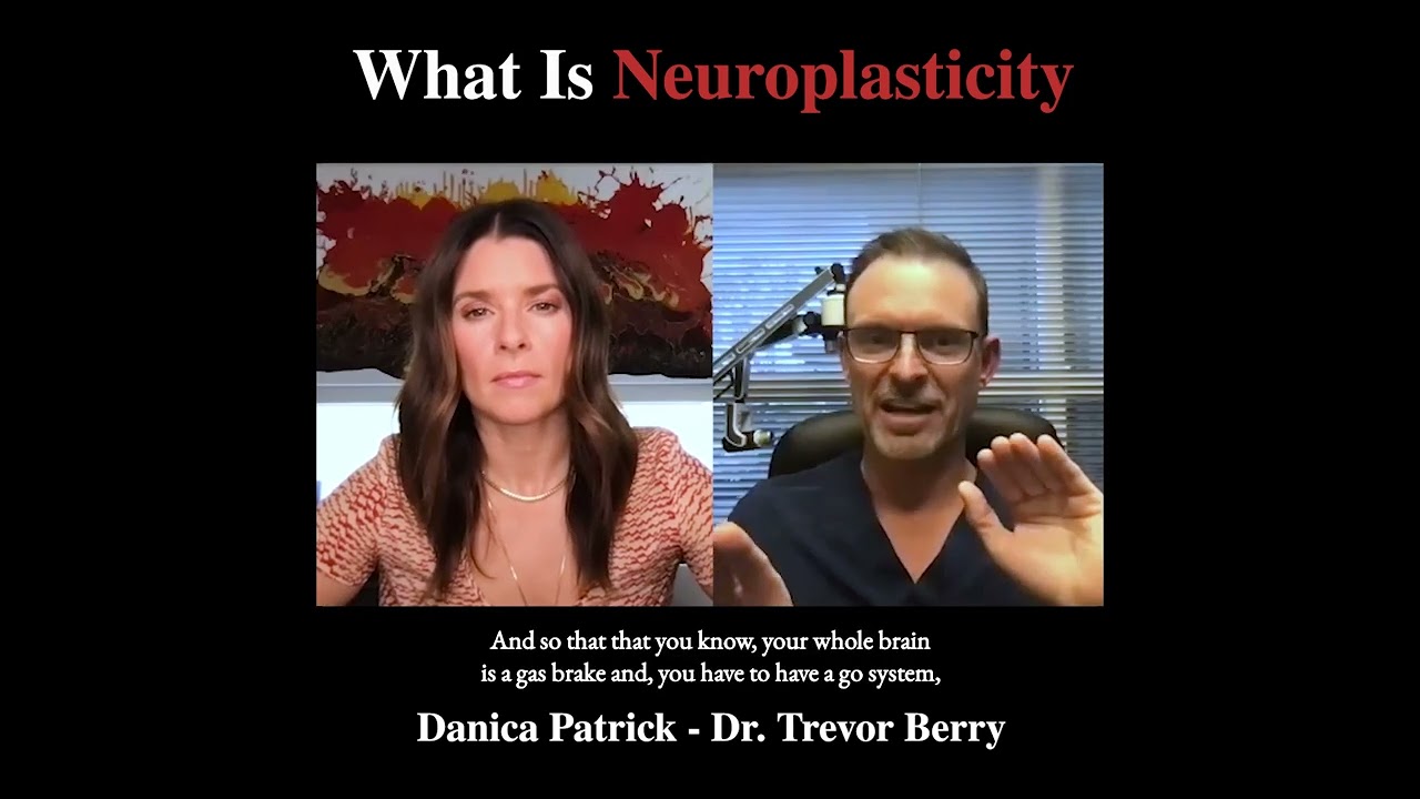 Dr. Trevor Berry | What Is Neuroplasticity | Ep. 181#shorts