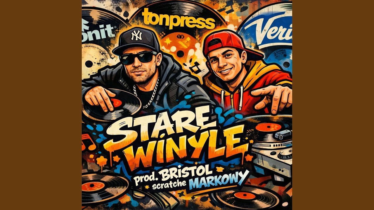EL P feat Deco stare winyle prod Bristol
