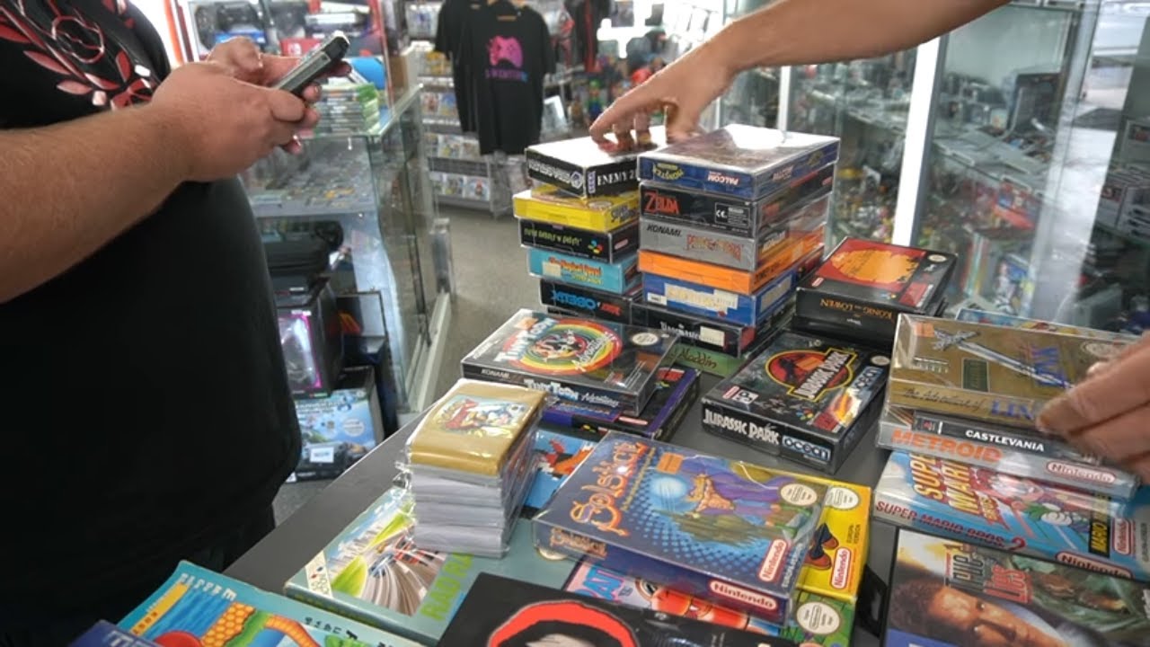 Wertvolle Retro-Schätze: Diese Deals musst du sehen! Folge 164 😱 Flohmarkt oder Ladenankäufe