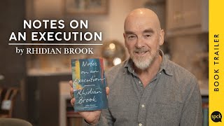 Live the last week of Jesus' life as if you were there... | Notes On An Execution by Rhidian Brook