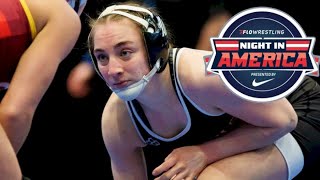 FloWrestling Night In America presented by Nike LIVE Now!