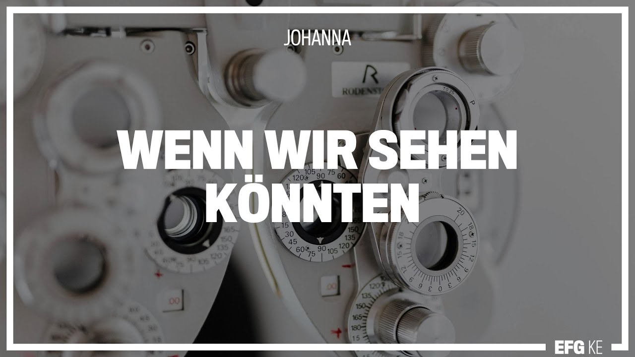 Livestream | Johanna