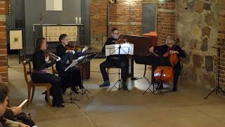 Pedro Ximénez Abrill Tirado - Cuarteto Concertante Op. 56 1