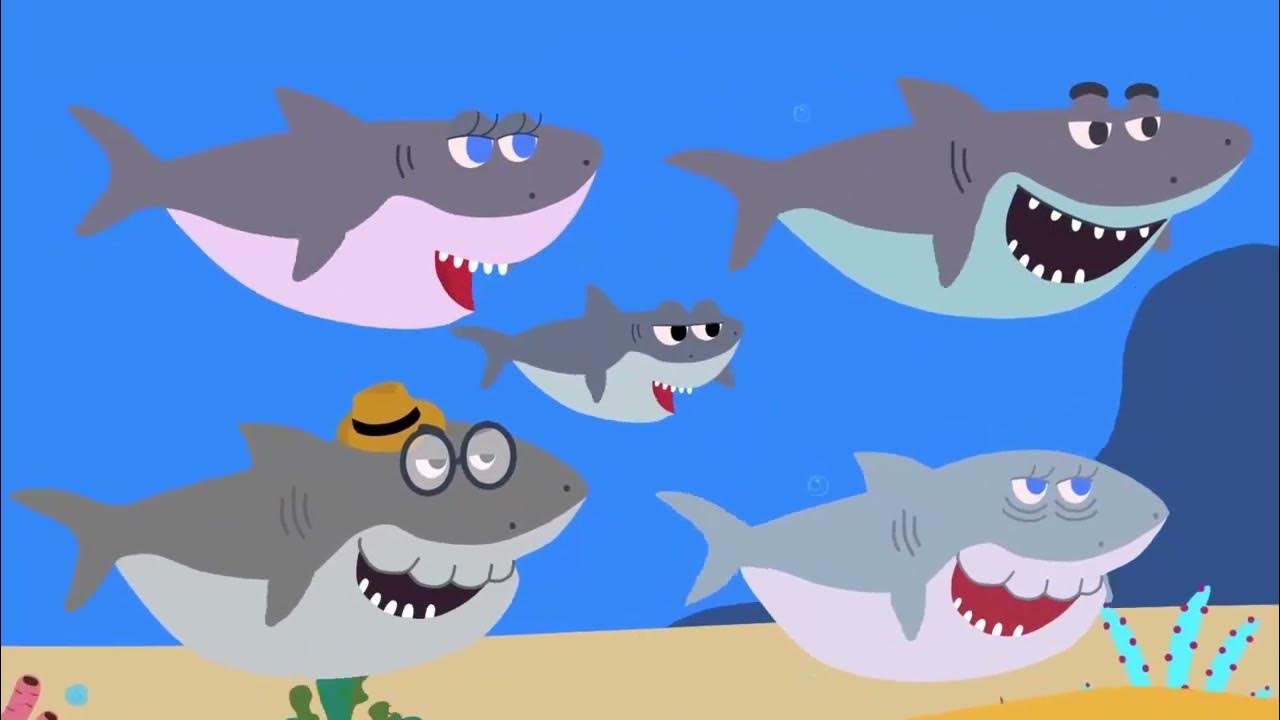Песня акуленок туруруру