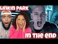 WOW... | FIRST TIME HEARING Linkin Park  - In The End REACTION
