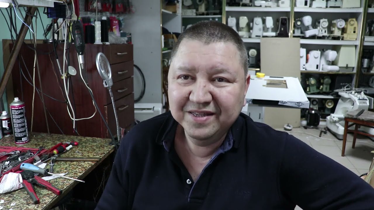 Bruce R5-Q, сборка машины