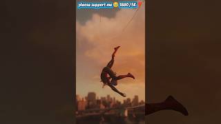 Marvel Spider-Man 2 Peter slow and highlight moment🕸️❣️