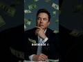 अगर Elon Musk रोज़ 8 करोड़ खर्च करे तो भी 1100 साल तक पैसे खत्म नहीं होंगे 😳#shorts #youtubeshorts