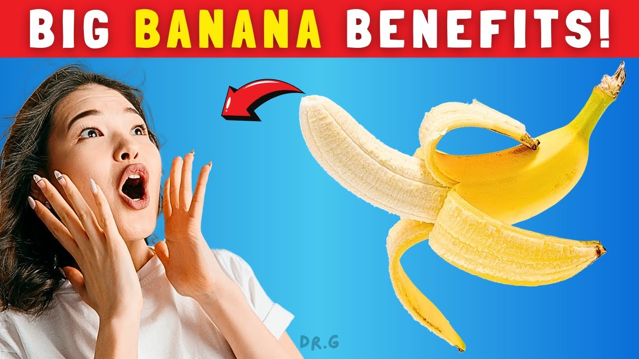 The Mind Blowing Truth About Bananas You Never Knew! - YouTube