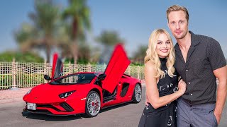 Alexander Skarsgard Lifestyle 2021 ★ New Girlfriend, Net Worth, Car & House
