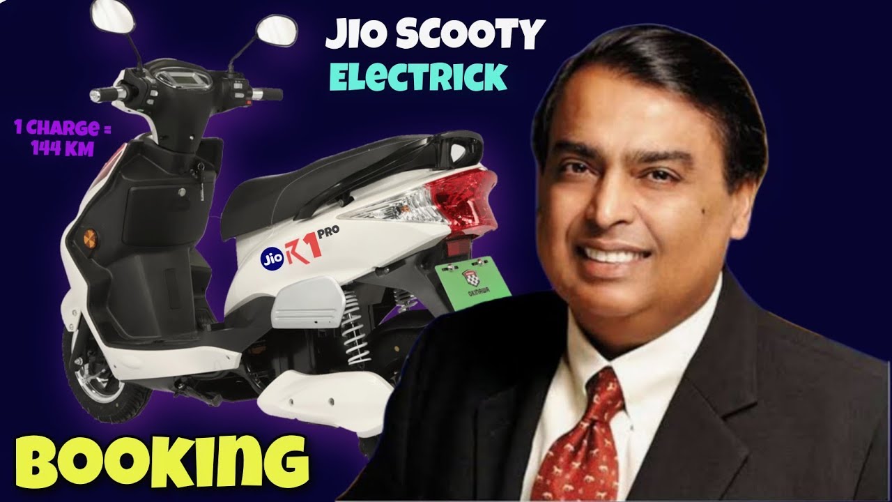 jio scooty rate