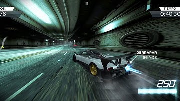 Finishing im 1 min & 7 sec with (unlimited nitro) NFS Most Wanted