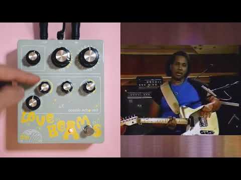 Love Beams - Creation Rebel mode demo - OTIS