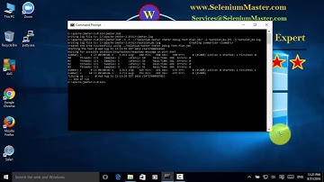 Apache JMeter Video Tutorial - Run JMeter non GUI mode