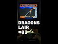 Dragon's Lair Walkthrough Part 83 (NES CRT TV) #dragonslair #dirkthedaring #princessdaphne #cinematr