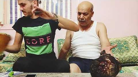 هبلت بويا نهار العيد 😂🐏 (تفرج متراطيش😂)