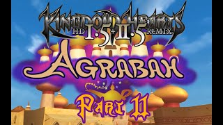 Kingdom Hearts : HD 2.5 Remix - Part 11 : Agrabah(1)