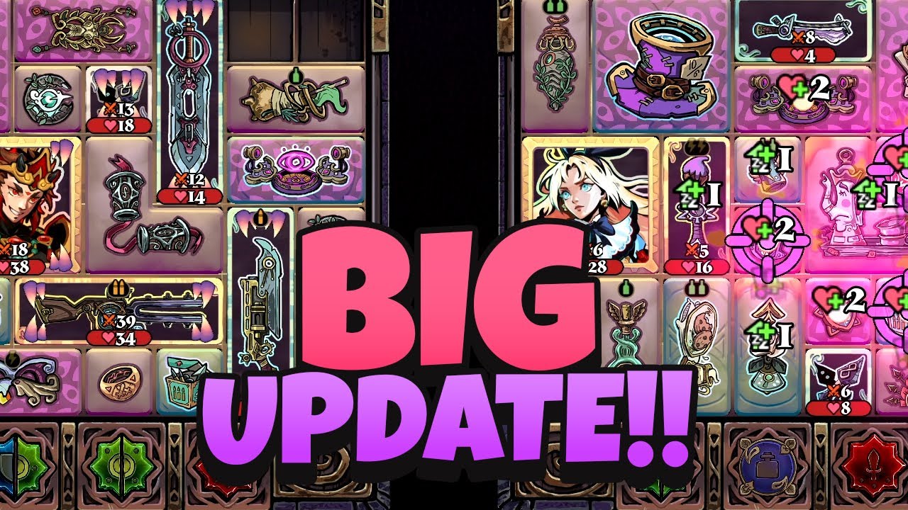 Turnbound: New Duels Update!