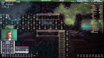 Oxygen Not Included - Outbreak Upgrade HYPETRAIN! Dealing with disease #3 (Part 4)