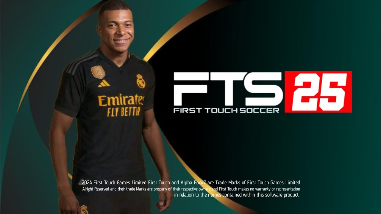 FTS 2024 Mobile™ New update Transfers HD Graphics