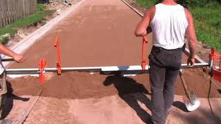 Optimas Planier-Hobel Maxi Screed Планировочный Рубанок