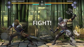 Shadow Fight 3  #39  Android Walkthrough Gameplay  FIGHT CIRCLE OFFICIAL NEW VIDEO  IOS