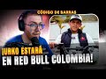 ¡URKO ESTARÁ EN RED BULL COLOMBIA! | URKO EN CÓDIGO DE BARRAS