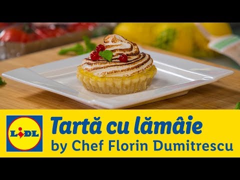 Video: Poți îngheța tartele cu lămâie?