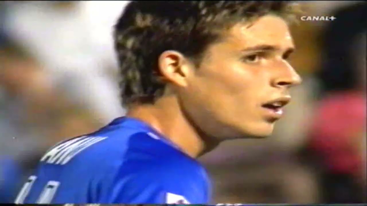 14/10/2006 Getafe C.F.- Real Madrid (1-0) Liga