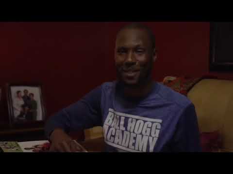 BALLHOGG: A BRANDON HOGG STORY “TRAILER”