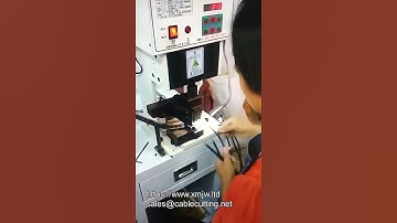 Automatic Power Cord Crimping Machine For Eu Plug Cable Soldering Mobile Usb Data Cable Making Machi