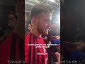 Maguire Really Had To Go In On Mee 🎤🤣