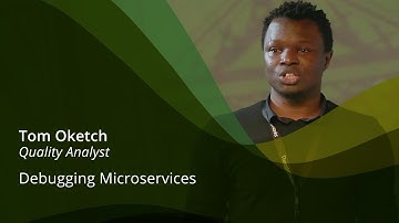 Debugging Microservices