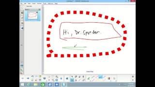 SMART Board Basics