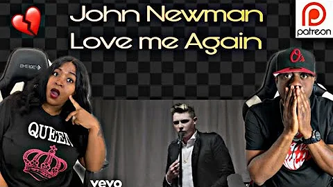CAN'T BELIEVE THIS SHOCKING ENDING!!!  JOHN NEWMAN - LOVE ME AGAIN (REACTION)