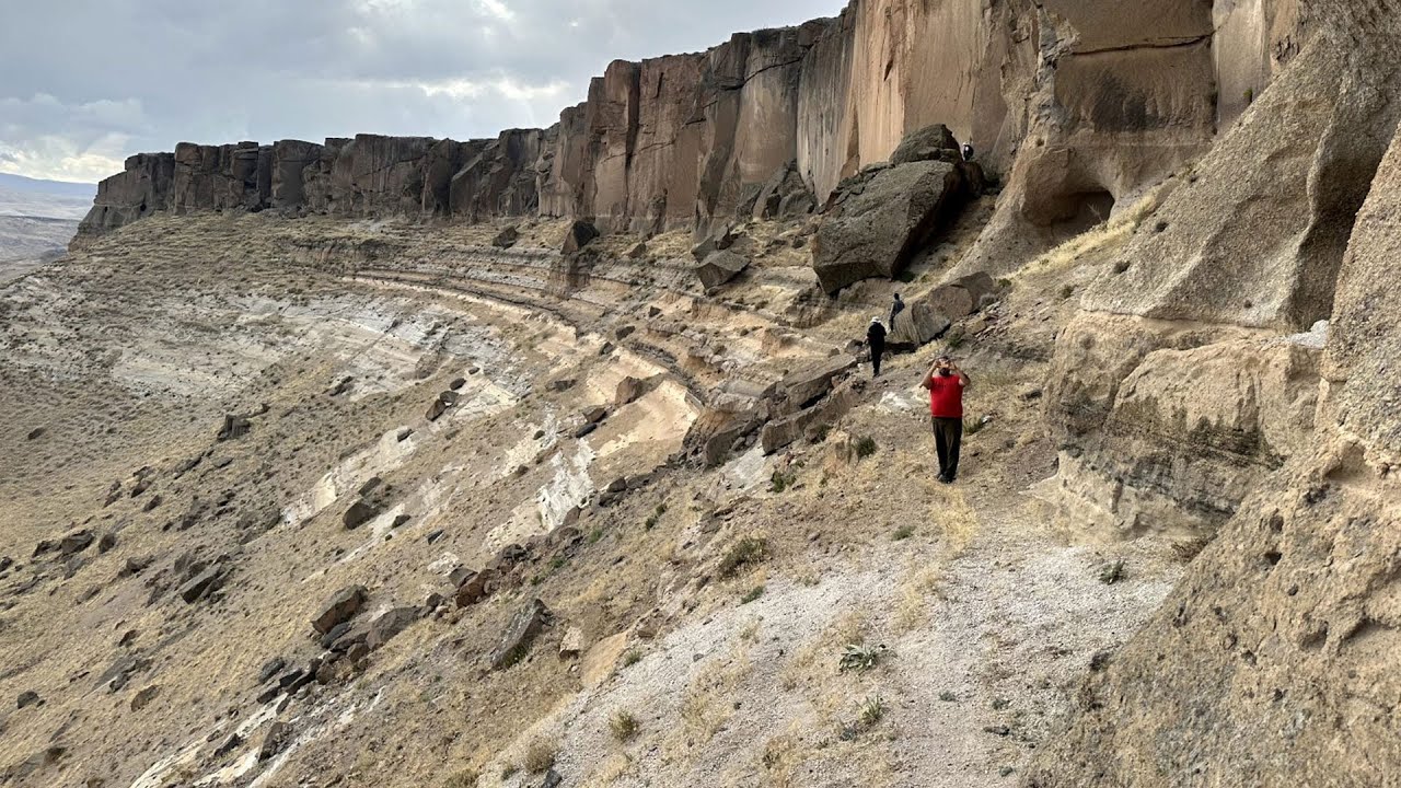 Doğu'nun Kapadokya'sı: 