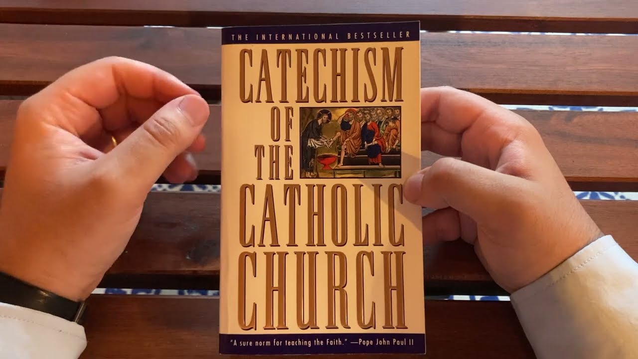 Why Every Catholic Should Own a Catechism