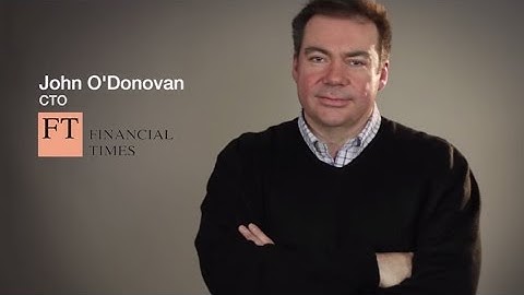 Financial Times Analyses Data Quickly and Cost-Effectively using Amazon Redshift