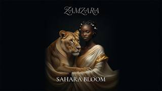 ZAMZARA | Hold Me Close (SAHARA BLOOM) | (AFRO HOUSE) Official Video 4K