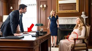 After a Night with His Mistress, Billionaire Returns Home—Pregnant Wife Was the Real Billionaire