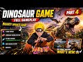 Ultra Realistic Dinosaur Game With Naruto 🔥 New Update Part 4
