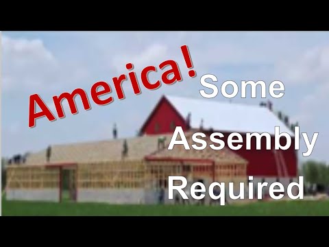 America! Some Assembly Required - Episode 66 - YouTube