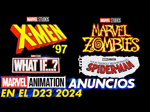 Marvel Animation en