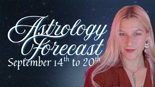 ARE YOUR OLD STORIES STILL TRUE // Venus Square Pluto + Chiron Re-Enters Aries | Sept 14–20, 2026 Guide