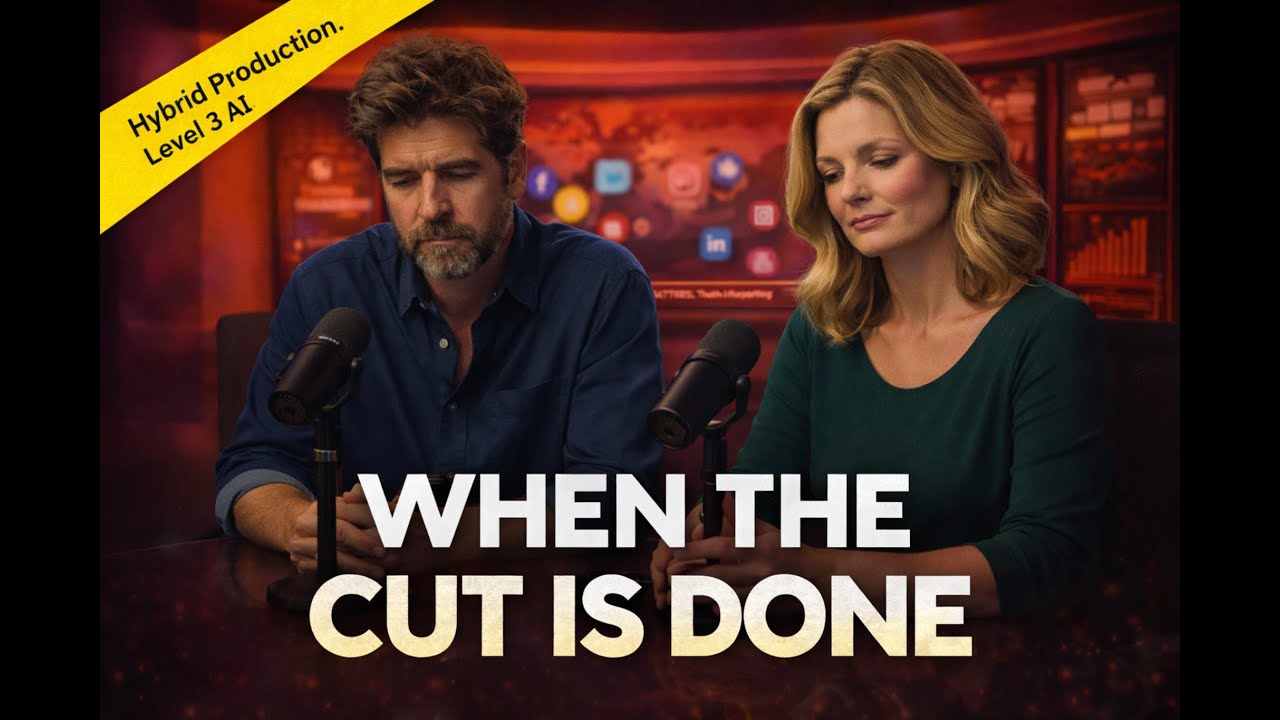 Когда монтаж завершен | Музыка об идентичности после автоматизации