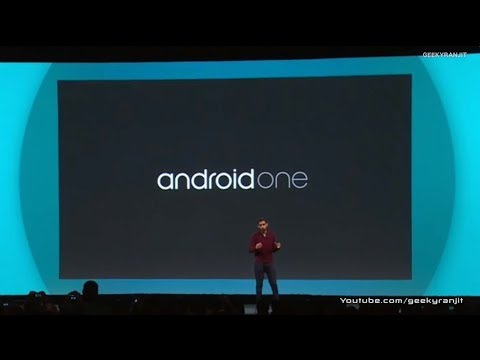 Android One Announced my thoughts Budget Nexus devices – Vlog Style