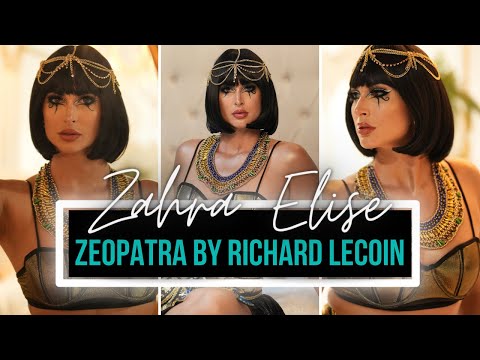 Zeopatra by Richard Lecoin | Zahra Elise