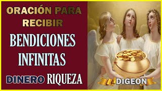 💰💰PRAYER TO RECEIVE ALL KINDS OF BLESSINGS AND WEALTH